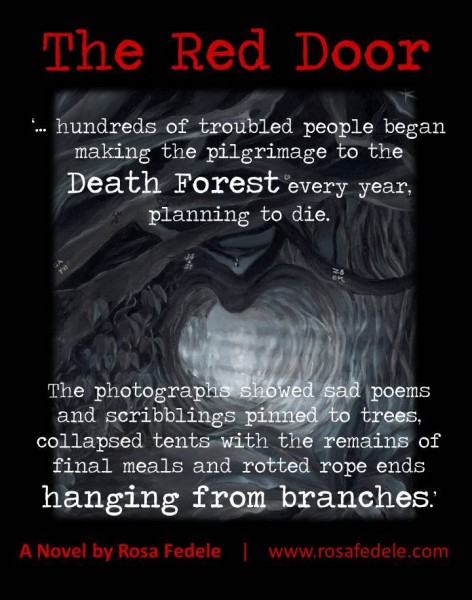Twitter Quote Death Forest