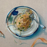 LA CONCA DEL SOGNO | Triptych | Pasta al Limone Detail
