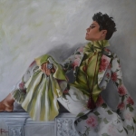 INSANE IN THE MONTAIGNE Finalist 2017 Portia Geach Memorial Art Prize