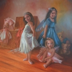 THE FAIRY GIRLS